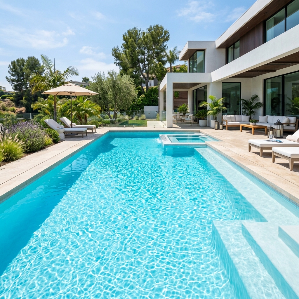 Premier Pool Care — Professional Pool Services